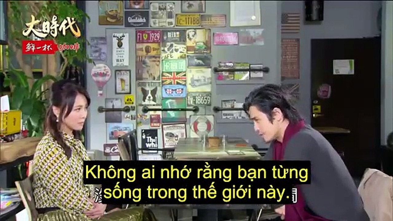 Đại Thời Đại Tập 567 - THVL1 Lồng Tiếng - Tap 568 - Phim Đài Loan - Phim Dai Thoi Dai Tap 567
