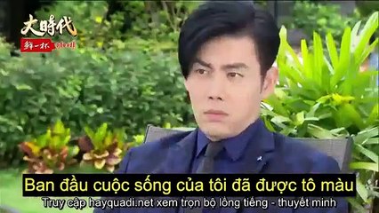 Đại Thời Đại Tập 566 - THVL1 Lồng Tiếng - Tap 567 - Phim Đài Loan - Phim Dai Thoi Dai Tap 566