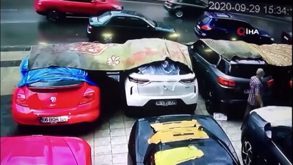 Dolu mağduru araç sahiplerine uyarı: “5 iş günü içerisinde sigorta şirketinize başvurun”