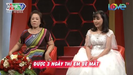 GIÀNH GIẬT con dâu với con ruột vì HỜN DỖI-Mẹ chồng THƯƠNG dâu trẻ sinh con được 3 NGÀY thì mất