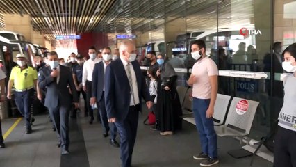 - Vali Atik ve Başkan Zolan’dan korona denetimlerini sürdürüyor