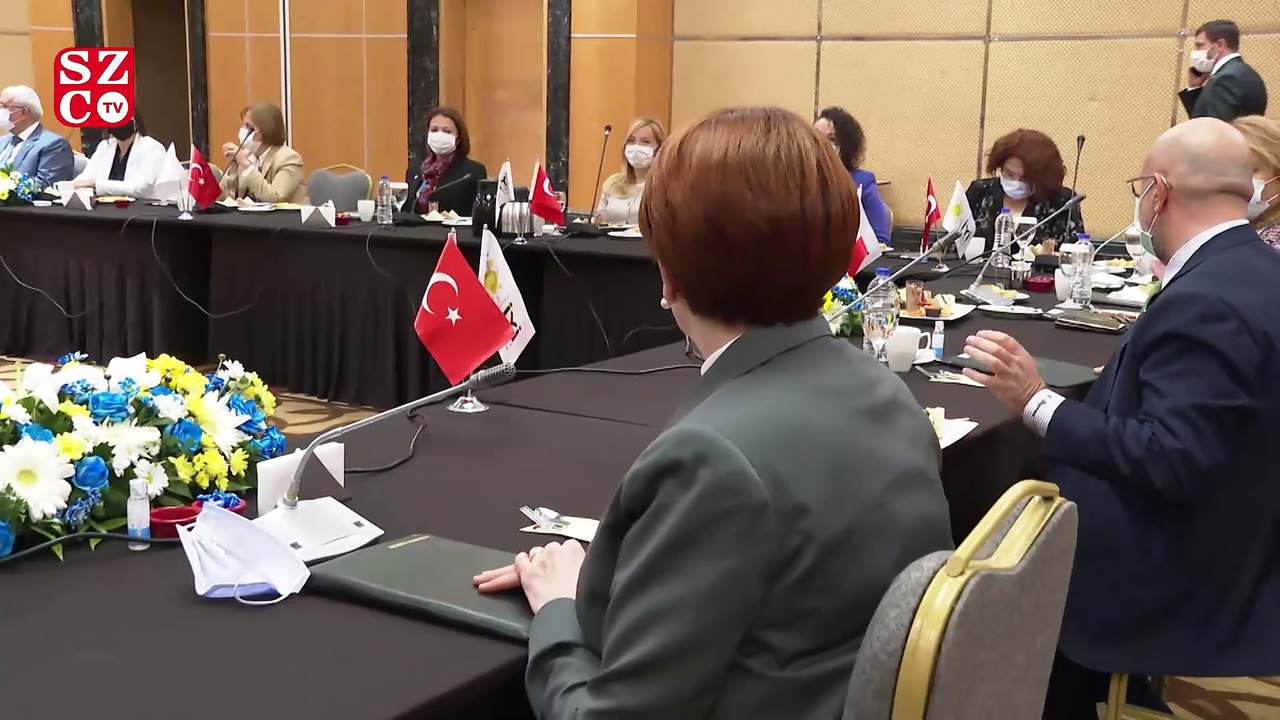 İYİ Parti Başkanlık Divanı belli oldu