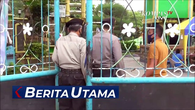 Viral Wisatawan Berpesta di Kolam Renang, Hairos Waterpark Ditutup Sementara!