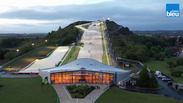 France Bleu Nord fête ses 40 ans au sommet du terril de Noeux-les-Mines