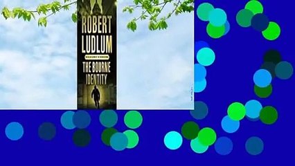 Full version  The Bourne Identity (Jason Bourne, #1)  Review