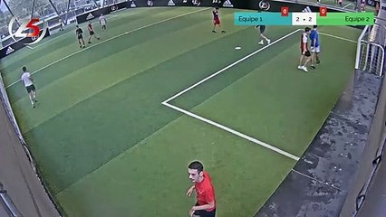 Team 1 VS Team 2 - 01/10/20 18:00 - Loisir Z5 Aix