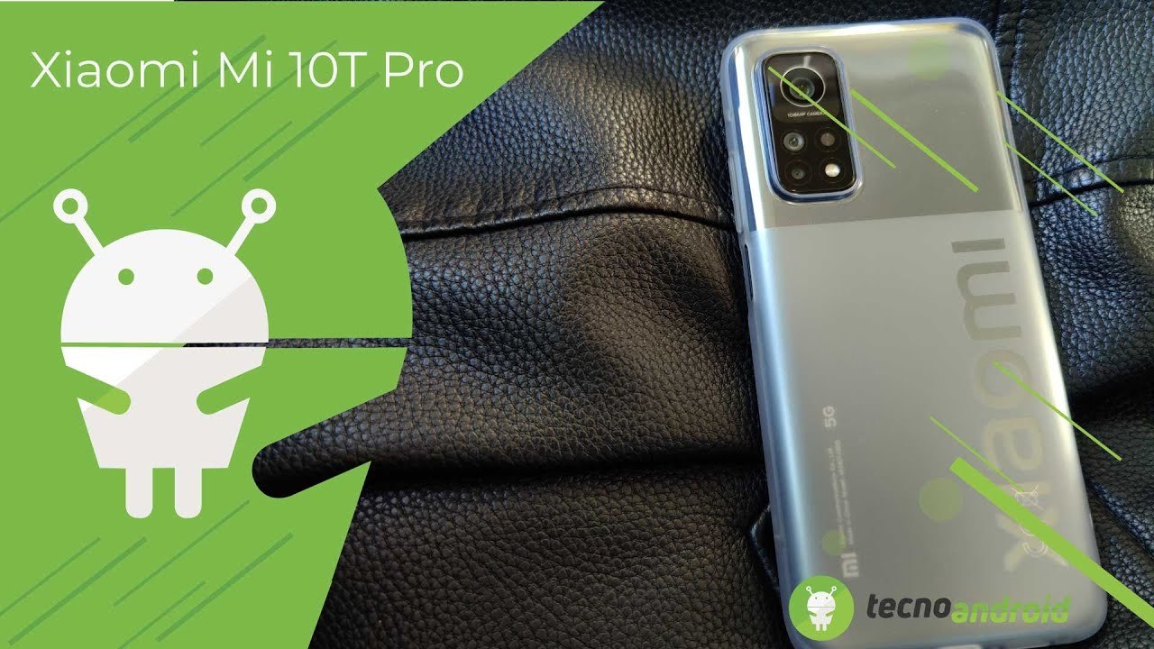 Xiaomi Mi 10T Pro 5G e Mi Watch: 2 assoluti BEST BUY!