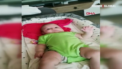 Engelli eşine şiddet uyguladığı öne sürülmüştü! İlginç görüntüler ortaya çıktı