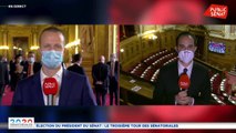 Election du président du Sénat - Evénement (01/10/2020)