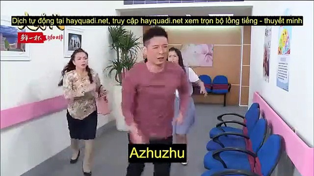 Đại Thời Đại Tập 581 - THVL1 Lồng Tiếng - Tap 582 - Phim Đài Loan - Phim Dai Thoi Dai Tap 581