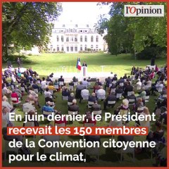 Convention citoyenne pour le climat: en marche vers la désillusion ?