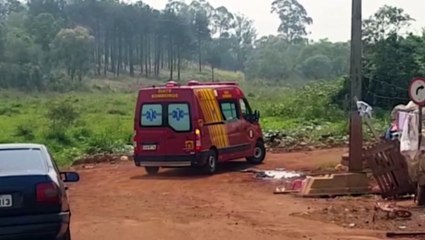 Mulher é atingida por faca em briga com a cunhada