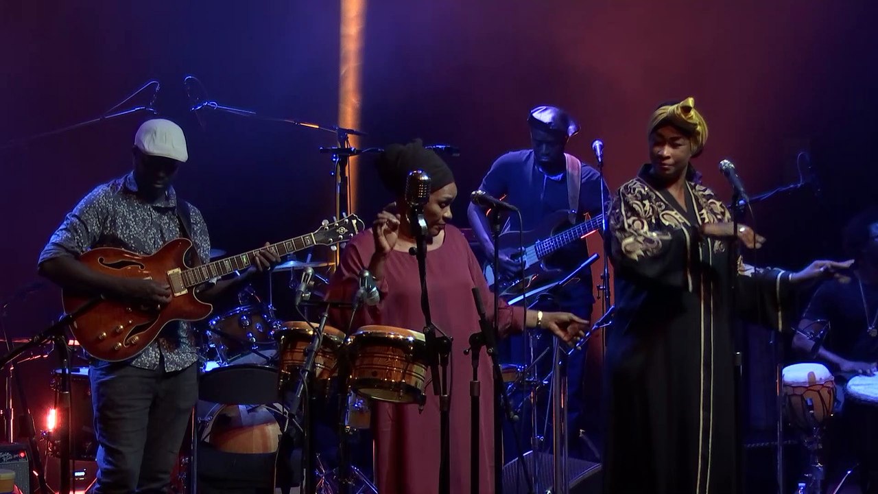 Cheick Tidiane Seck : Maké (Cheick Tidiane Seck et ses musiciens)