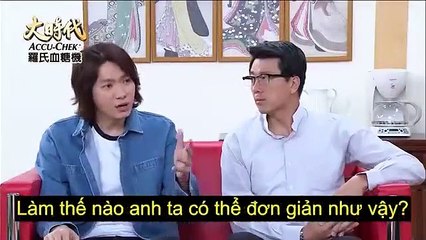 Đại Thời Đại Tập 586 - THVL1 Lồng Tiếng - Tap 587 - Phim Đài Loan - Phim Dai Thoi Dai Tap 586