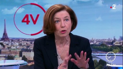 Coronavirus : les contradictions de Florence Parly