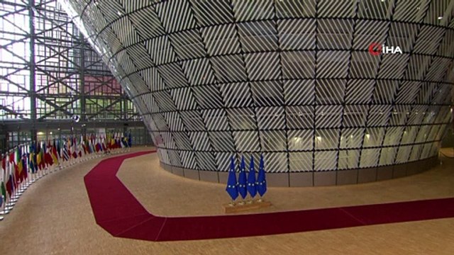 - AB liderleri, Türkiye ve Doğu Akdeniz gündemiyle toplandı