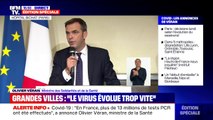 Olivier Véran assure qu'il n'y a pas 