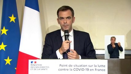 Covid-19 : la région parisienne pourrait passer en alerte maximale lundi, selon Véran