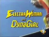 11th Episode 1976 : Electric Woman and Dynamo Girl