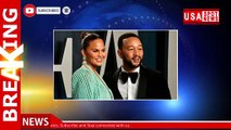 Chrissy Teigen and John Legend reveal 'deep pain' following loss of baby