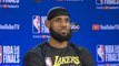 Lakers NBA Finals Interview MASHUP | LeBron, Anthony Davis, Vogel | Blowout win over Heat