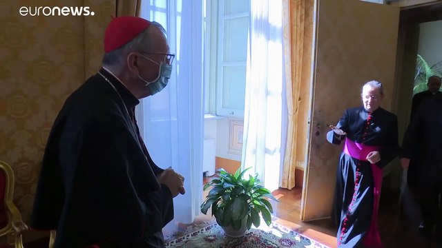 Vaticano: vertice Pompeo-Parolin dopo le tensioni sui rapporti con la Cina