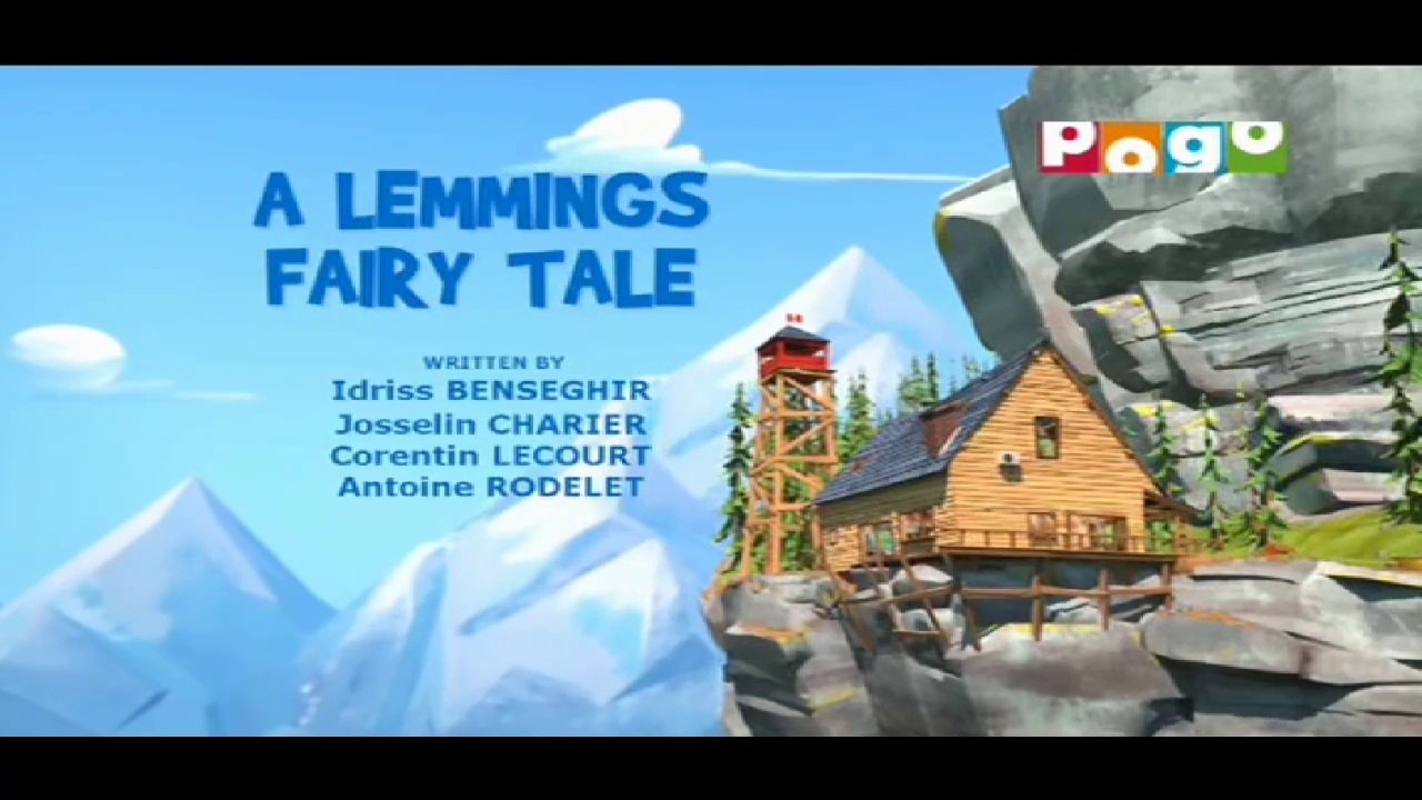 A Lemming Fair Take Grizzy And The Lemmings In Hindi