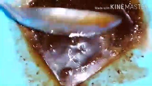 chocho layer putting || shuju's kitchen