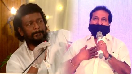 SPB என்னும் மூன்று எழுத்து • கலங்கிய Chithra, Parthiban, Vetrimaran