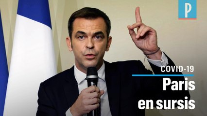 Paris saura dimanche s’il passe en «zone d’alerte maximale»