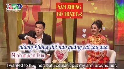 Trai hiền lành, ít nói nhưng hành động NHANH NHƯ CHỚP khiến bạn gái không thể chối từ