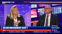 Laurent Pietraszewski (secrétaire d'Etat chargé des Retraites et de la Santé au travail) : Paris en alerte maximale lundi ? - 01/10