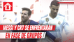 Lionel Messi y Cristiano Ronaldo se enfrentarán en Fase de Grupos de la Champions League