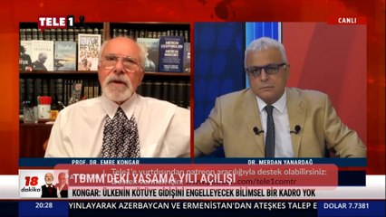 EMRE KONGAR: NE ZAMAN SEÇİM YAPILIRSA BU İKTİDAR GİDECEK