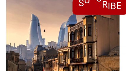 AZARBAIJAN &ARMENIA Why Fighting Each Other !FACTS_URDU/HINDI.