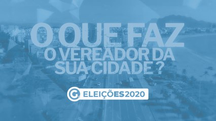 O que faz o vereador de sua cidade?