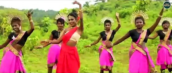 Jhipir Jhipir Dah Jali New Santali Full Video 2020 _ Rajesh & Rani (360p)