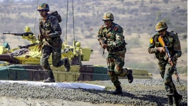 Pakistan resorts to unprovoked shelling in Keran and Machil Sectors, Indian Army retaliates