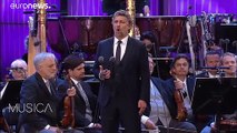 Jonas Kaufmann chante l'amour au Concert d'une nuit d'été de Vienne