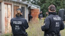 Policía continúa con los registros en Alemania por sospechosos vinculados a la extrema derecha