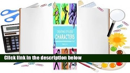 About For Books  Creating Stylized Characters  Best Sellers Rank : #1
