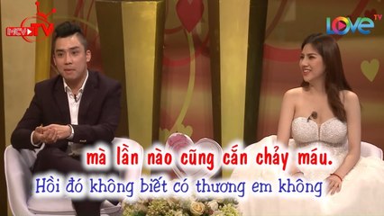 Chồng tố vợ HUNG DỮ nóng tính cắn chồng CHẢY MÁU CHẢY MỠ màn bốc phốt cực hài hước của cặp đôi|VCS