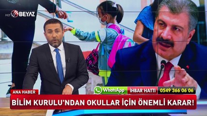 Beyaz Ana Haber 1 Ekim 2020