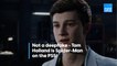 Not a deepfake - Tom Holland is Spider-Man on the PS5!