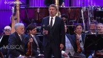 Jonas Kaufmann chante l'amour au Concert d'une nuit d'été de Vienne