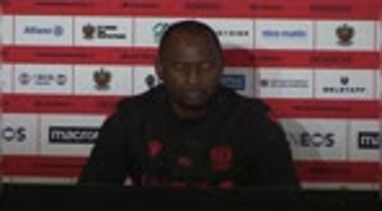 Vieira disturbed by lack of sanctions after Neymar racism claims