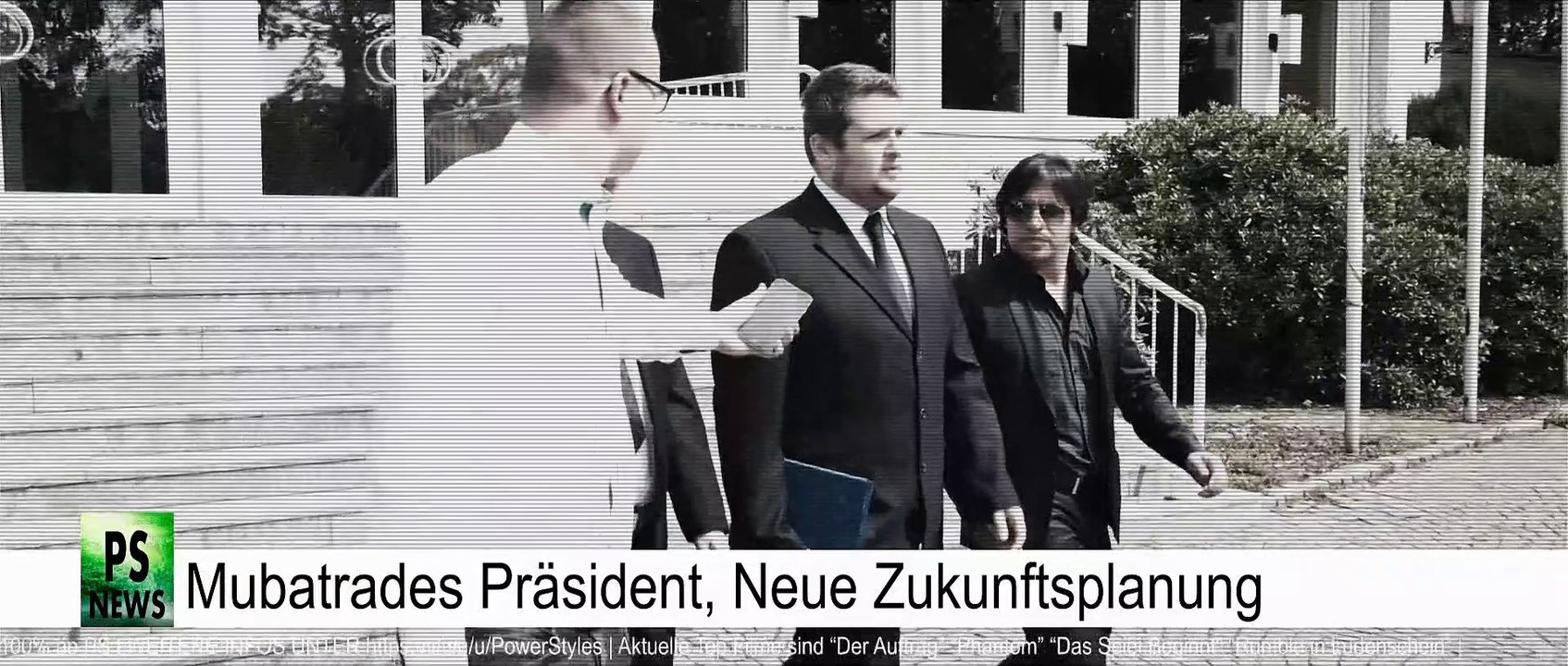 Das Spiel Endet Trailer 2020