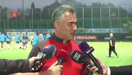 Kasımpaşa, Galatasaray maçında 3 puan hedefliyor