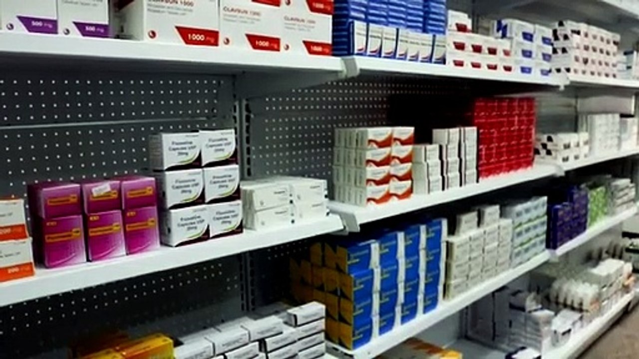 Inauguran Farmacia Solidaria en Dtto. Capital