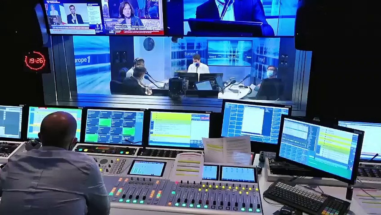 Coronavirus : Sanofi "sera en capacité de livrer les premières doses de vaccin dès l’été"